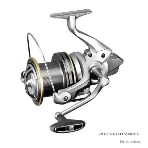 Bobine Moulinet Shimano Ultegra Ci4+ 5500 XSC