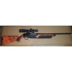 Carabine ARTTECH PRIMA XP calibre 308w à pompe