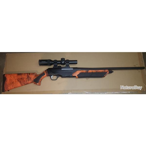 Carabine ARTTECH PRIMA XP calibre 308w  pompe