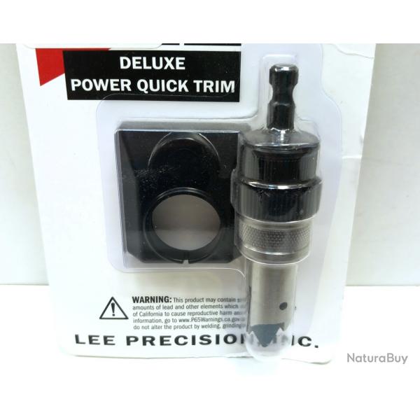 delux quck trim lee