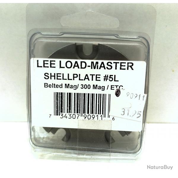 shellplate lee load master numro 5