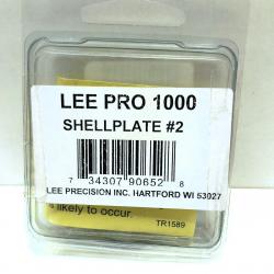shellplate lee pro 1000 numéro 2