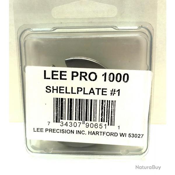 shellplate lee pro 1000 numro 1