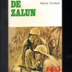 la passe de zalun collection feu fleuve noir roman de guerre de patrick turnbull