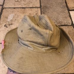 Chapeau de brousse 2