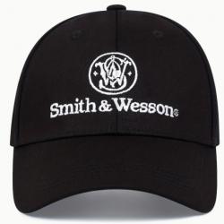 Casquette Smith & Wesson - LIVRAISON OFFERTE