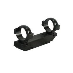 Montage S&K pour Mauser Suédois pour lunette Scout avec tube de diamètre 1" (25,4 mm)