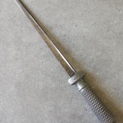Rare poignard ou dague dite PRIME de la Manufacture Française d'armes et cycles de Saint-Etienne