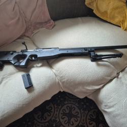 Airsoft L96 avec bipied