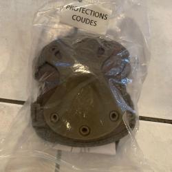 Militaria Armée Française Protections Coudes Hatch