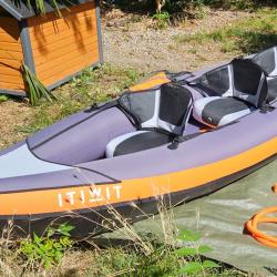Canoë kayak Itiwit gonflable
