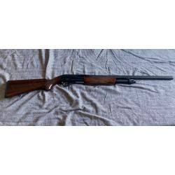 Fusil à pompe YILDIZ S61 Wooden cal.12/76