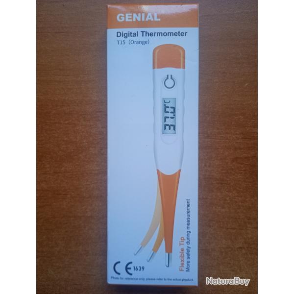 thermomtre rectale