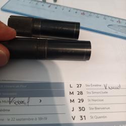 2 choke beretta urika cal 12