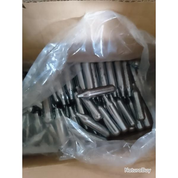 100 Sparclettes 12 Gram CO2 Franaise, Toutes Armes tousactivit de tirs
