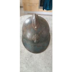 Casque infanterie 1914