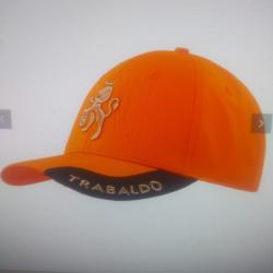 Casquette identité cap hv trabaldo