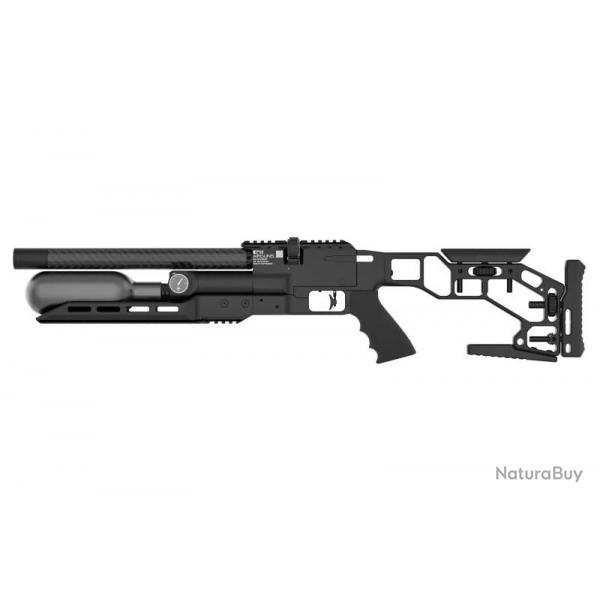 Carabine PCP Epic Two Tactical Compact CZUB Epic Airguns Calibre 5.5mm / .22