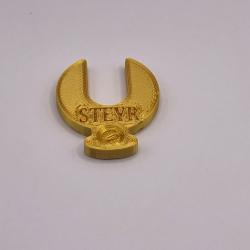 Bague de protection or