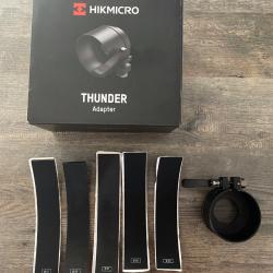 Adapteur clip on Hikmicro génération 1