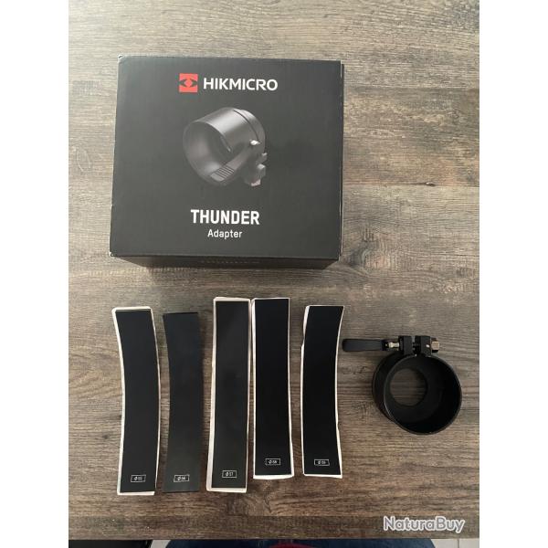 Adapteur clip on Hikmicro gnration 1