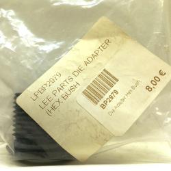 adaptateur lee pour brech lock vers filetage standard