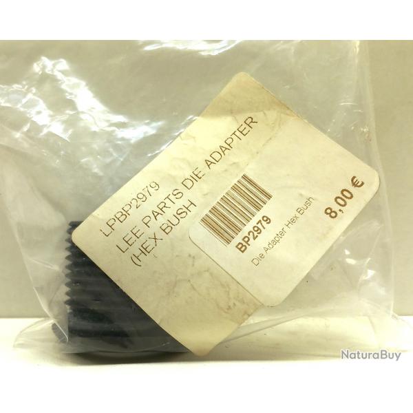adaptateur lee pour brech lock vers filetage standard