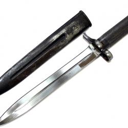 Baïonnette d'origine suédoise modèle 1896  10