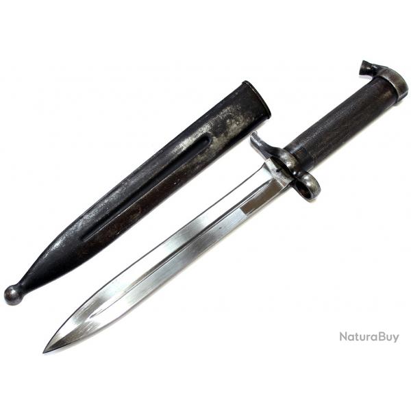 Baonnette d'origine sudoise modle 1896  10