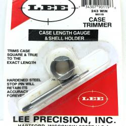 case length gauge  lee 243w