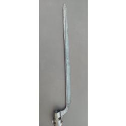 Baionnette 1838 de rempart pontcharra