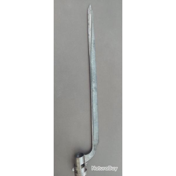 Baionnette 1838 de rempart