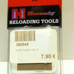 shell holder hornady numéro 6
