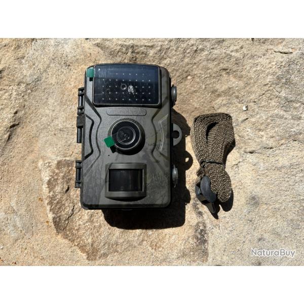 Camra de surveillance chasse