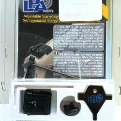 hausse + guidon lpa cz p07, p09 fibre