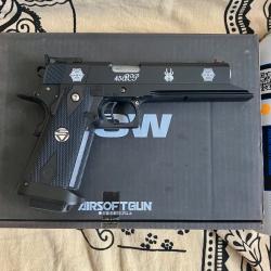 WA Hi-Capa black widow