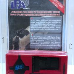 hausse  lpa remington R1