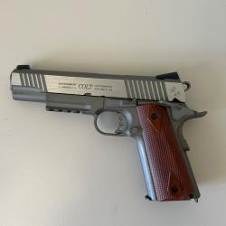 Colt 1911 Rail Gun CO2 Full Métal