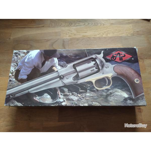 Pietta cal.44 1858 New Model army Sheriff INOX