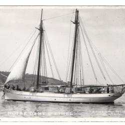 CPA - Photographie Marine -NOTRE DAME DETHEL N°3434
