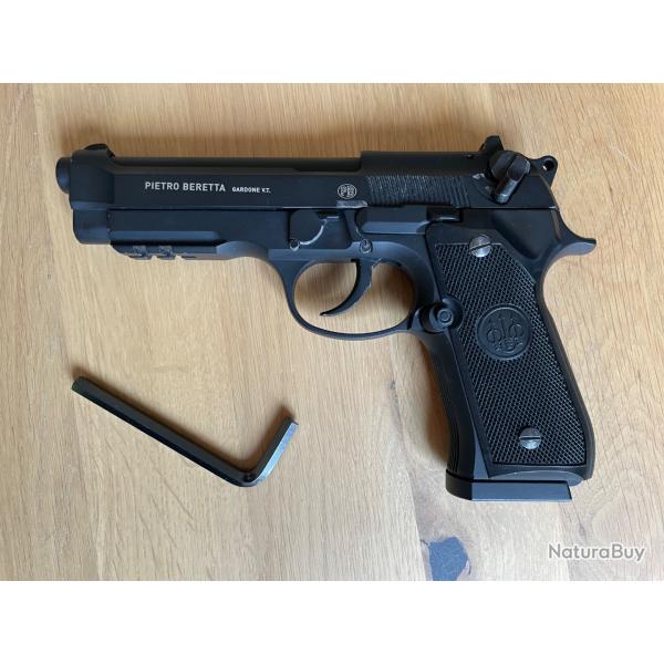 Pistolet Umarex BERETTA MOD 92A1