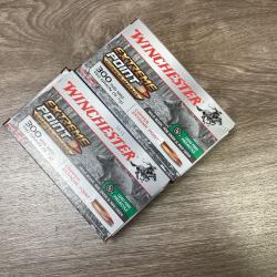 Winchester extrême point Cooper impact calibre 300 win mag 150gr