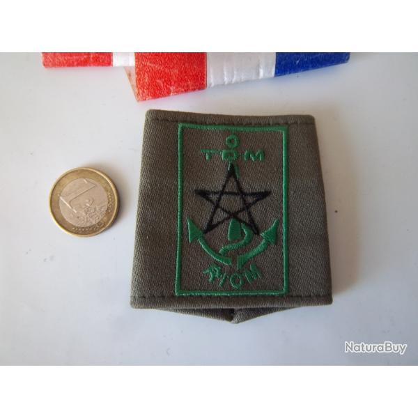 passant paulette 2me batterie rgiment interarmes d'outre-mer
