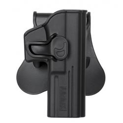 HOLSTER RIGIDE GAUCHER GLOCK