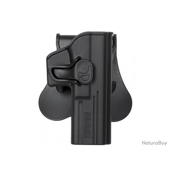 HOLSTER RIGIDE GAUCHER GLOCK