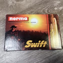 Norma swift calibre 300 win mag 11,7gr.      180g