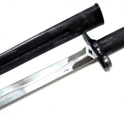 Baïonnette d'origine suédoise modèle 1896  3
