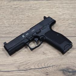 SOLDES PISTOLET 6MM MKW BLOWBACK METAL NOIR