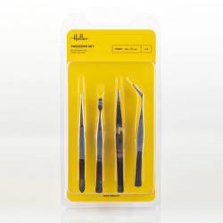 Set de 4 pincettes | Heller (0000 4222) - Maquette à monter