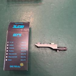 Adapteur bipied strasser bone vers M-lock